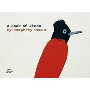 Book of Birds. by Humphrey Ocean, Hardback - Humphrey, RA Ocean imagine