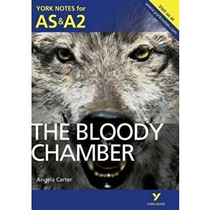 Bloody Chamber: York Notes for AS & A2, Paperback - Steve Roberts imagine