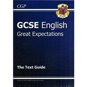 Grade 9-1 GCSE English Text Guide - Great Expectations, Paperback - *** imagine