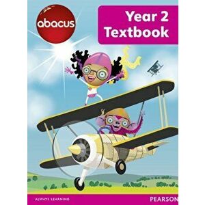 Abacus Year 2 Textbook, Paperback - Ruth, BA, MED Merttens imagine