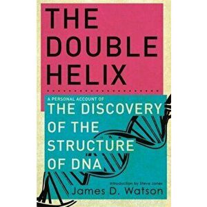 Double Helix, Paperback - James Watson imagine