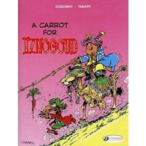 Iznogoud Vol.5: a Carrot for Iznogoud, Paperback - *** imagine