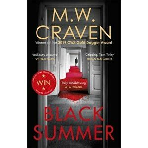 Black Summer, Paperback - M. W. Craven imagine