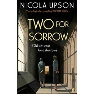 Two For Sorrow, Paperback - Nicola Upson imagine