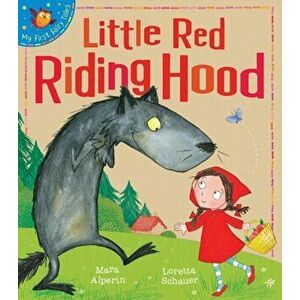 Little Red Riding Hood, Paperback - Mara Alperin imagine