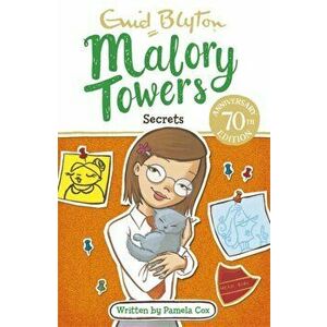 Malory Towers: Secrets. Book 11, Paperback - Enid Blyton imagine