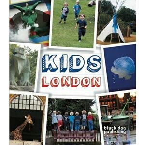 Kids London, Paperback - Kate Trant imagine