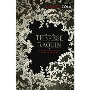 Therese Raquin, Paperback - Emile Zola imagine