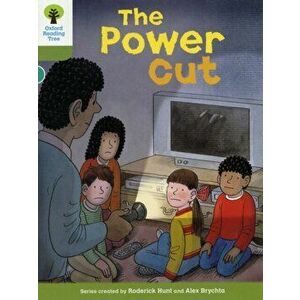 Oxford Reading Tree: Level 7: More Stories B: The Power Cut, Paperback - Roderick Hunt imagine