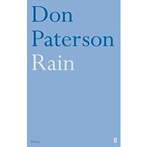 Rain, Paperback - Don Paterson imagine