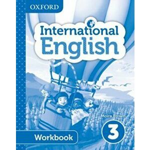 Oxford International Primary English Student Workbook 3, Paperback - Emma Danihel imagine