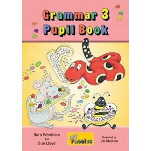 Grammar 2 Pupil Book. In Precursive Letters (British English edition), Paperback - Sue Lloyd imagine