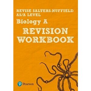 Revise Salters Nuffield AS/A level Biology Revision Workbook, Paperback - Ann Skinner imagine