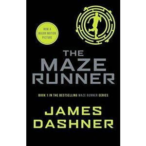 Maze Runner, Paperback - James Dashner imagine