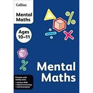 Collins Mental Maths, Paperback - *** imagine