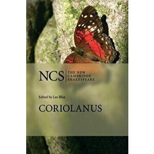 Coriolanus, Paperback - *** imagine