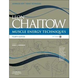 Muscle Energy Techniques. with access to www.chaitowmuscleenergytechniques.com, Paperback - *** imagine