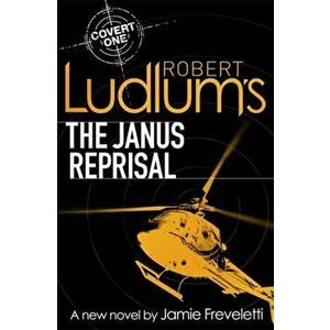 Robert Ludlum's The Janus Reprisal, Paperback - Robert Ludlum imagine