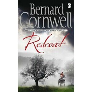 Redcoat, Paperback - Bernard Cornwell imagine