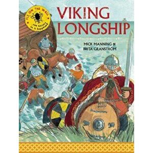 Viking Longship, Paperback - *** imagine