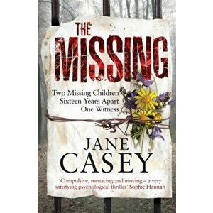 Missing, Paperback - Jane Casey imagine