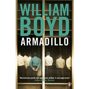 Armadillo, Paperback - William Boyd imagine