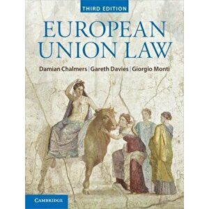 European Union Law. Text and Materials, Paperback - Giorgio Monti imagine