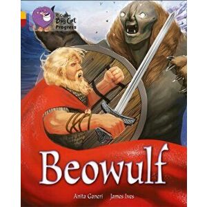 Beowulf. Band 09 Gold/Band 14 Ruby, Paperback - Anita Ganeri imagine