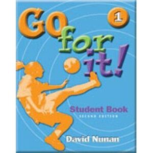 Go for it! 1, Paperback - David Nunan imagine
