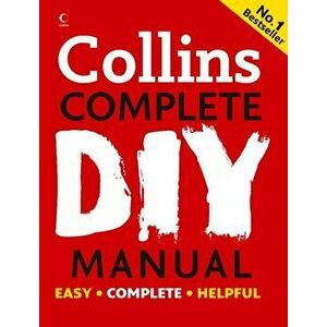 Collins Complete DIY Manual, Hardback - David Day imagine