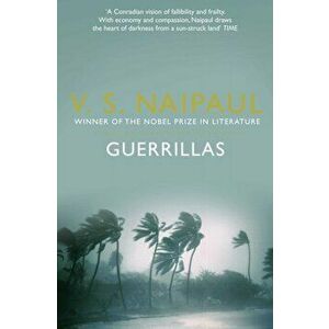 Guerrillas, Paperback - V. S. Naipaul imagine