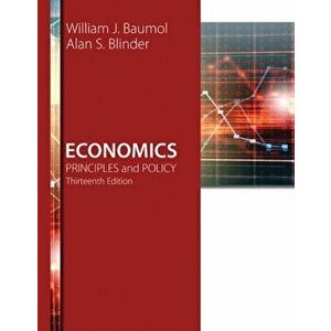 Economics. Principles and Policy, Hardback - Alan S. Blinder imagine