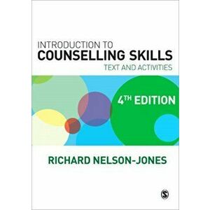 Introduction to Counselling Skills. Text and Activities, Paperback - Richard Nelson-Jones imagine