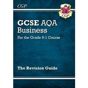 New GCSE Business AQA Revision Guide - For the Grade 9-1 Course, Paperback - *** imagine