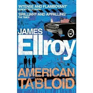 American Tabloid, Paperback - James Ellroy imagine