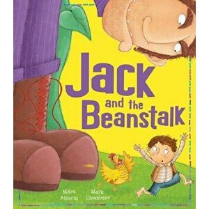 Jack and the Beanstalk, Paperback - Mara Alperin imagine