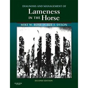 Diagnosis and Management of Lameness in the Horse, Hardback - Sue J. Dyson imagine