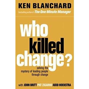 Who Killed Change imagine