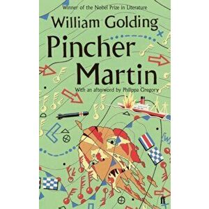 Pincher Martin. With an afterword by Philippa Gregory, Paperback - William Golding imagine