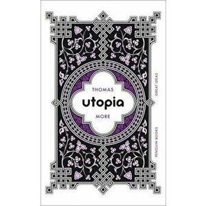 Utopia, Paperback - Saint Thomas More imagine