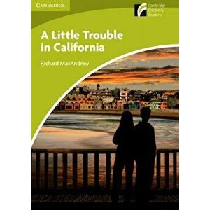 Little Trouble in California Level Starter/Beginner, Paperback - Richard MacAndrew imagine