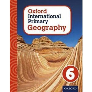 Oxford International Primary Geography: Student Book 6, Paperback - Terry Jennings imagine
