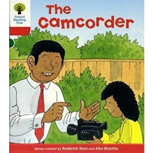 Oxford Reading Tree: Level 4: More Stories A: The Camcorder, Paperback - Roderick Hunt imagine