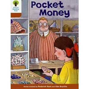 Oxford Reading Tree: Level 8: More Stories: Pocket Money, Paperback - Roderick Hunt imagine