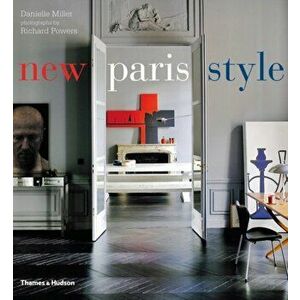 New Paris Style, Hardback - Danielle Miller imagine