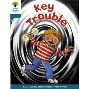 Oxford Reading Tree: Level 9: More Stories A: Key Trouble, Paperback - Roderick Hunt imagine