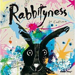 Rabbityness, Paperback - Jo Empson imagine