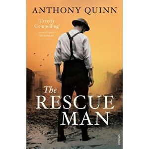Rescue Man, Paperback - Anthony Quinn imagine