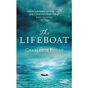Lifeboat, Paperback - Charlotte Rogan imagine