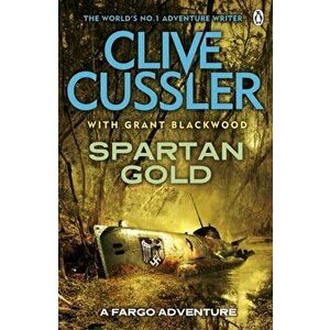 Spartan Gold. FARGO Adventures #1, Paperback - Grant Blackwood imagine